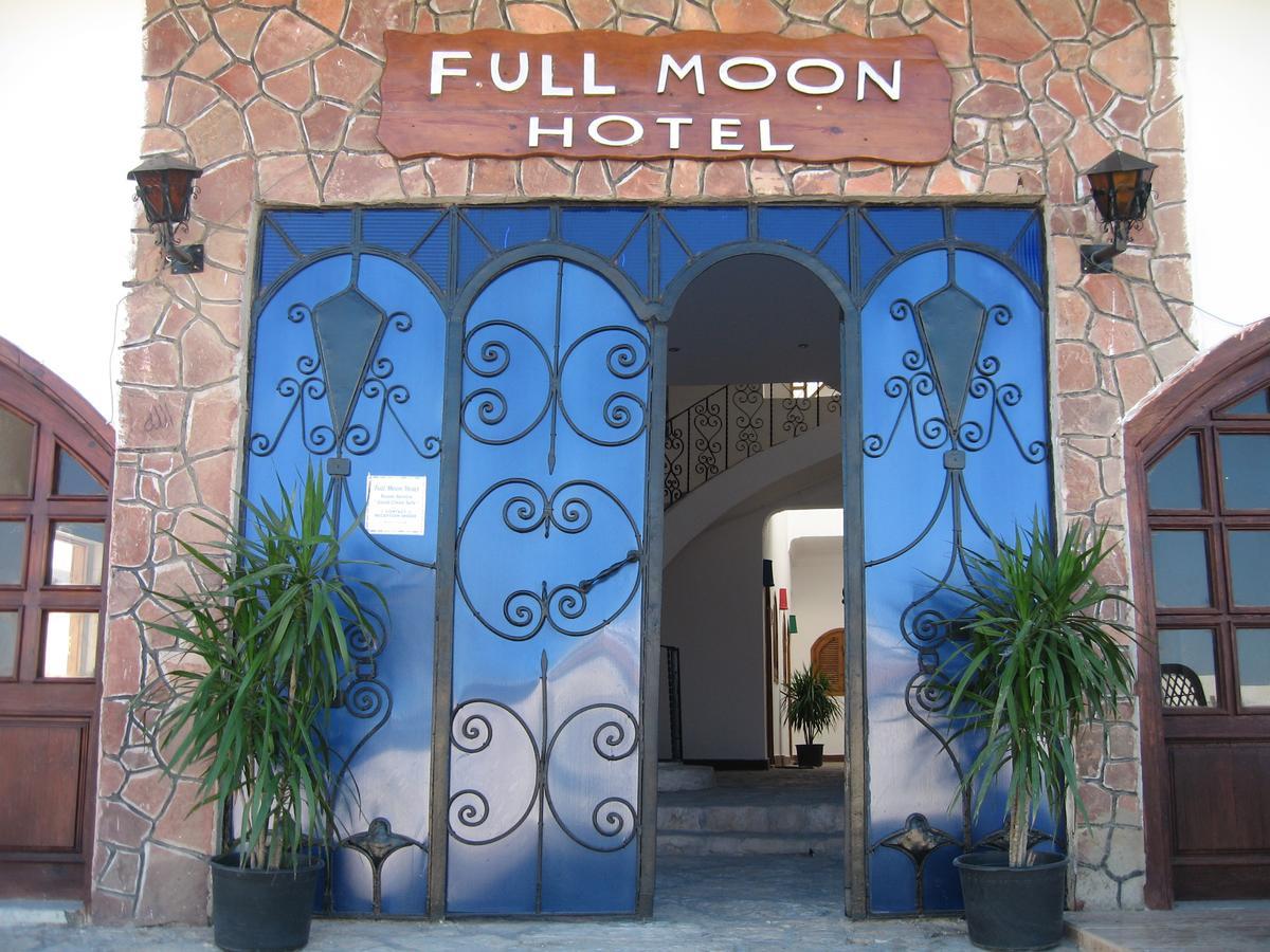 Full Moon Hotel Dahab Esterno foto