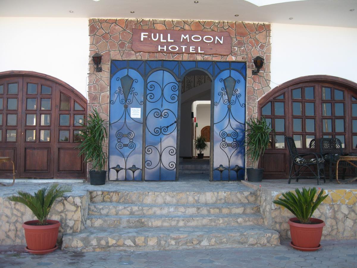 Full Moon Hotel Dahab Esterno foto